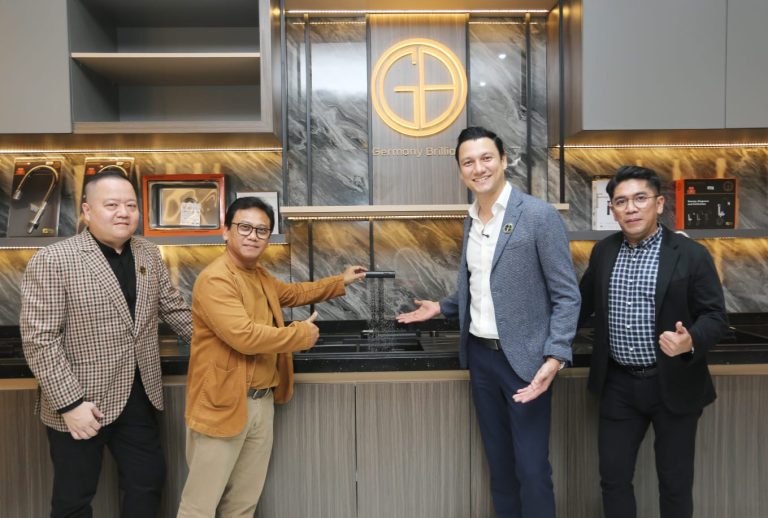 GB Resmikan Gallery Kitchen Sink di Okabe Alam Sutera