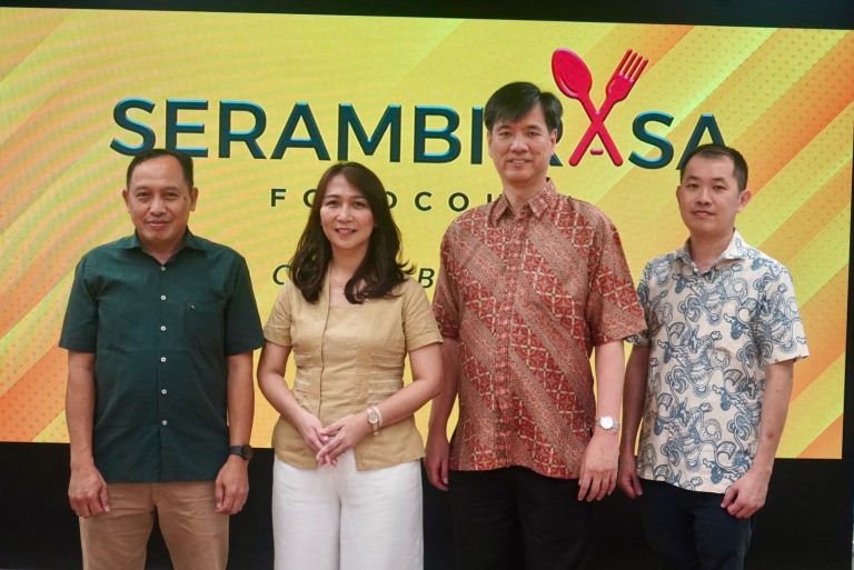 Serambi Rasa Siap Menjadi Ikon Baru dari Kuliner hingga Hiburan