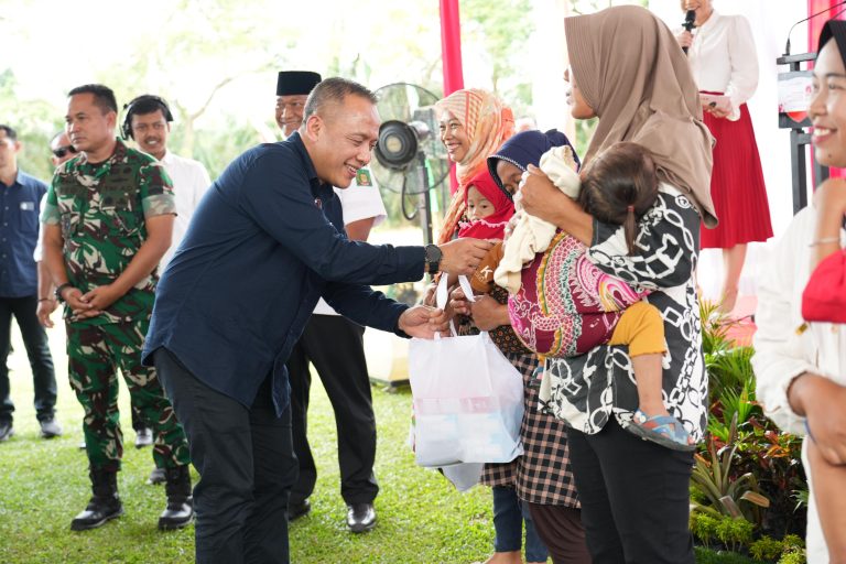 PalmCo Dorong Pertumbuhan Anak Sehat, CSR Berdampak Nyata