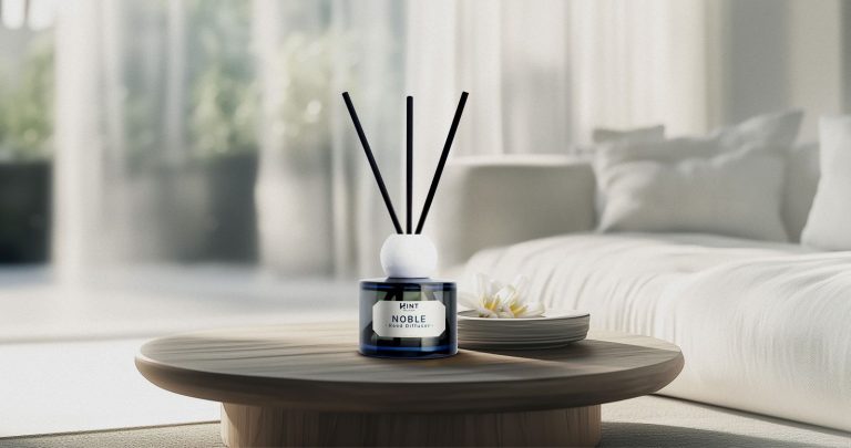 Sambut Ramadan dengan HINT Reed Diffuser
