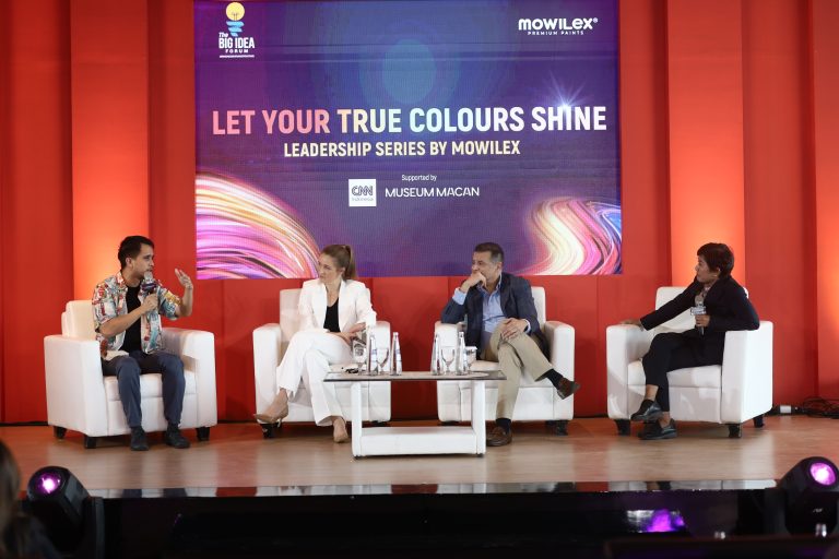 Mowilex Ajak Semua Generasi Merayakan Warna, Ekspresi, dan Inspirasi di Museum MACAN