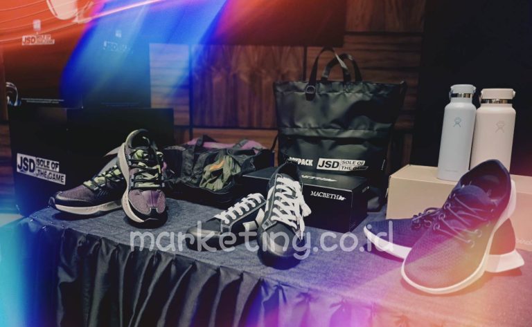 JSD 2025: Sneakers, Musik, dan Gaya Hidup dalam Satu Tempat