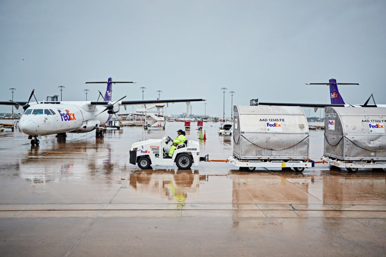 Ekspor Tanpa Ribet, FedEx Ajak Bisnis Online dan UMKM Jangkau Pasar Global