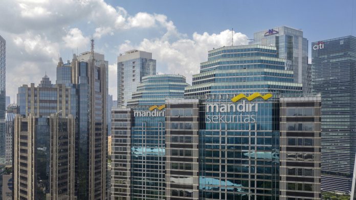 Mandiri Sekuritas