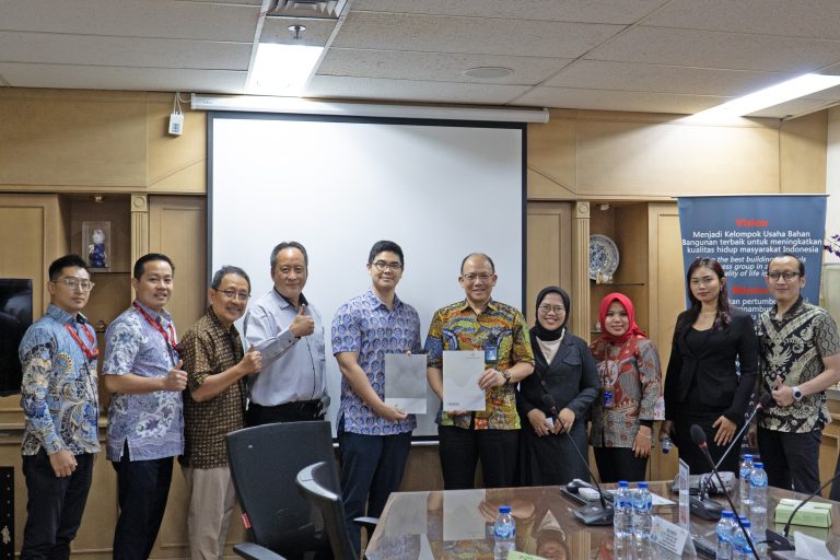 Industri Properti Diprediksi Tumbuh, Perusahaan Manufaktur Ini Luncurkan Proyek Perdana di Sentul