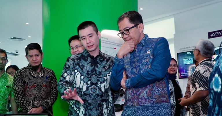 Schneider Electric Resmikan Innovation Hub Jakarta