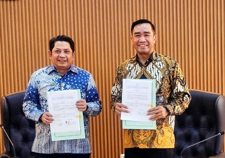 Kerjasama Kemenag - Bank Muamalat
