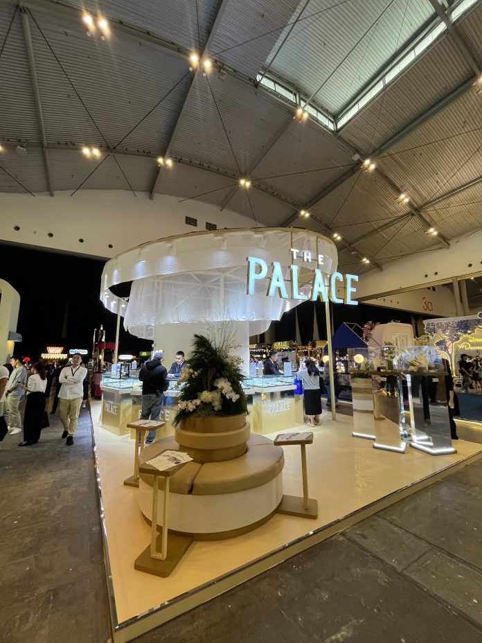 The Palace Jeweler Bridestory Market 2025