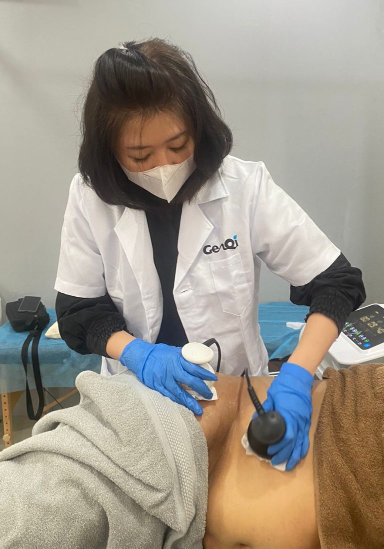 Ekpansi, Genqi Treatment Jangkau Masyarakat Lebih Luas