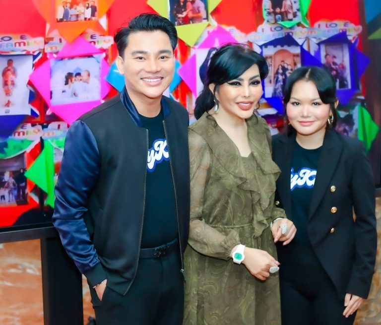 Filantropi Masa Kini, AyKen Seimbangkan Bisnis dan Sosial