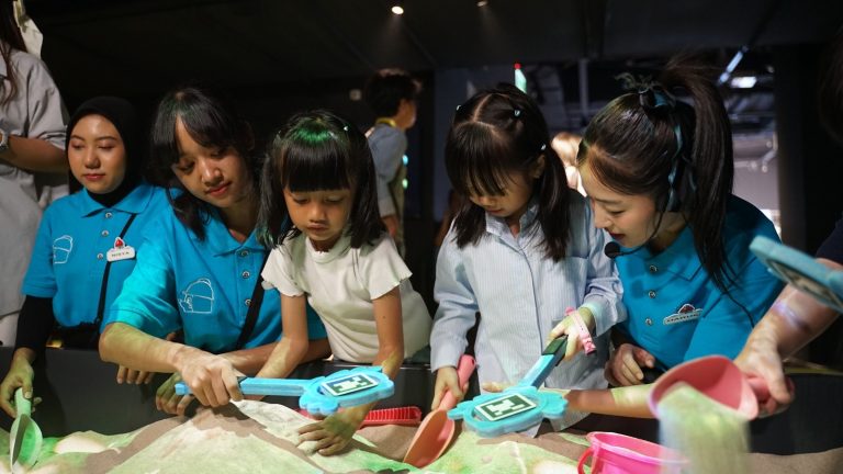 Hadir di Indonesia, Digital Playground Asal Jepang Ini Tawarkan Permainan Seru dan Aman