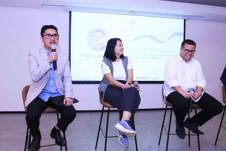 Untung Sekaligus Selamatkan Bumi, Impact Investing Jadi Solusi? 
