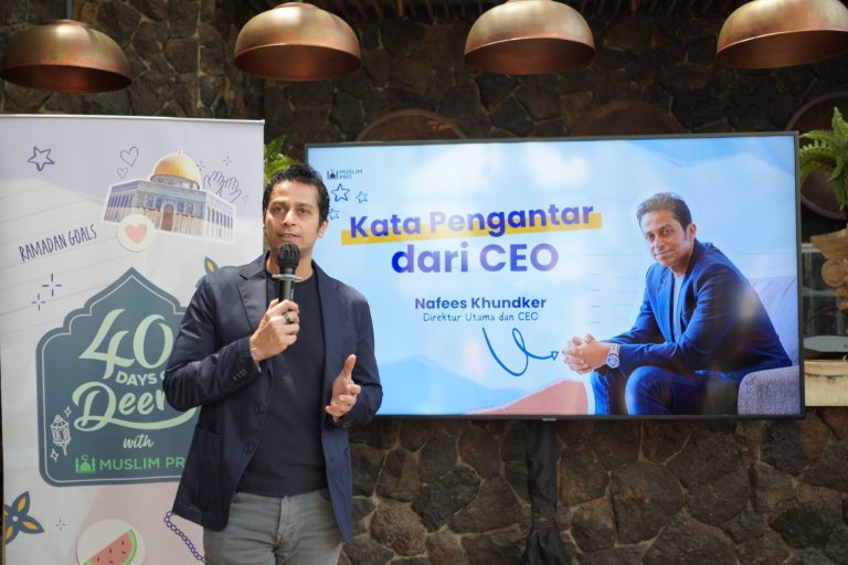 Luncurkan Fitur Baru, Muslim Pro Ajak Pengguna Umroh Gratis
