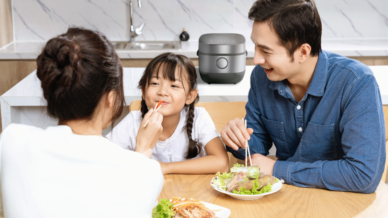 Rekomendasi Menu Sahur Praktis dan Sehat dengan Rice Cooker