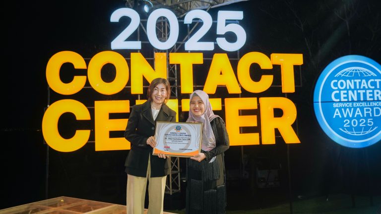 CBN Raih Contact Center Service Excellence Award 2024 dan 2025: Terus Berinovasi untuk Kepuasan Pelanggan