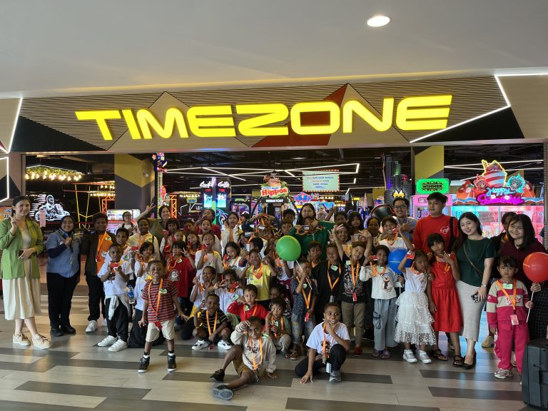Ramadan Berkah, Timezone Gelar CSR “Cerita Seru Ramadan” di 30 Kota