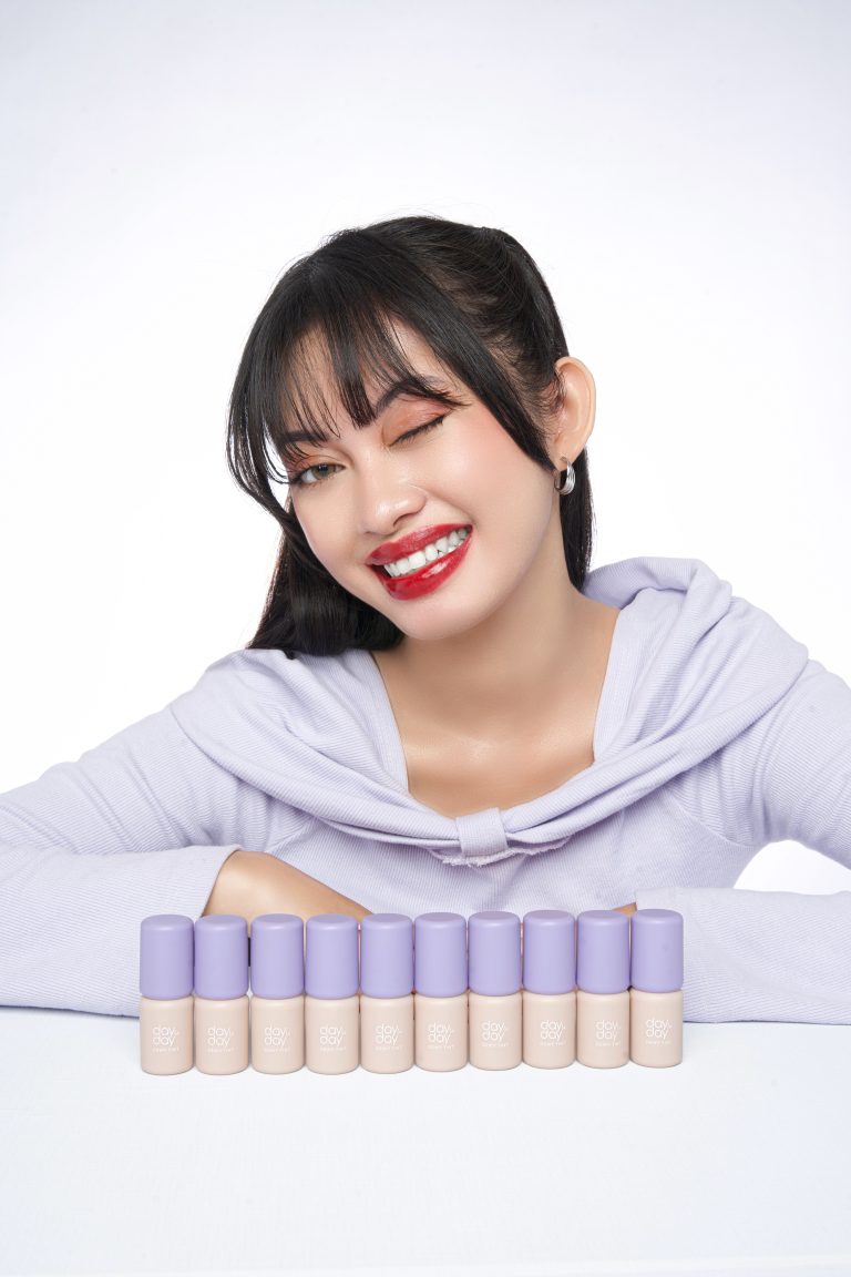 Implora Luncurkan Day to Day Series Dewy Tint