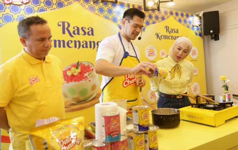 Rasakan Manisnya Kebersamaan Ramadan dengan Kreasi Menu Inspiratif dari Dairy Champ