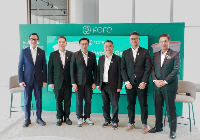 IPO Fore Coffee