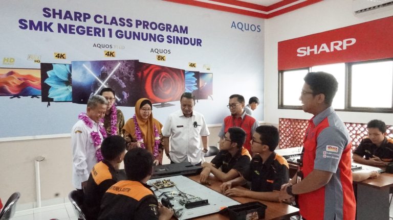 Program Sharp Class