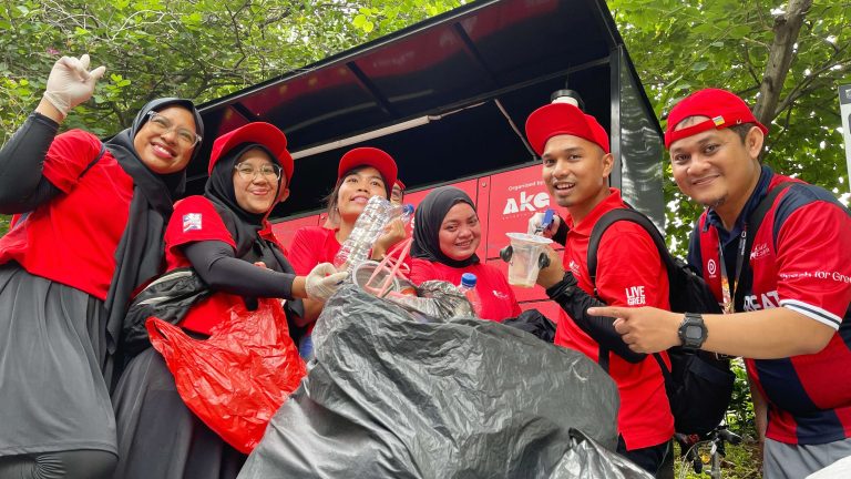 Aksi Nyata Great Eastern Life Indonesia dengan Wujudkan Kolaborasi untuk Indonesia Bersih