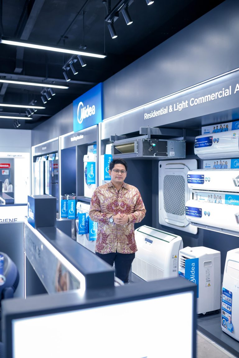 Midea Hadirkan “Midea Promo Super Berkah” dengan Total Miliaran Rupiah