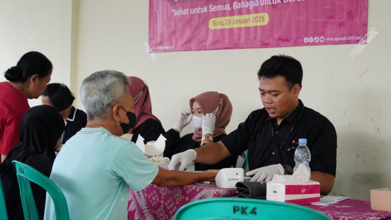 Viva Apotek Berbagi: Kolaborasi Kemanusiaan dengan Benih Baik untuk Sejahterakan Masyarakat