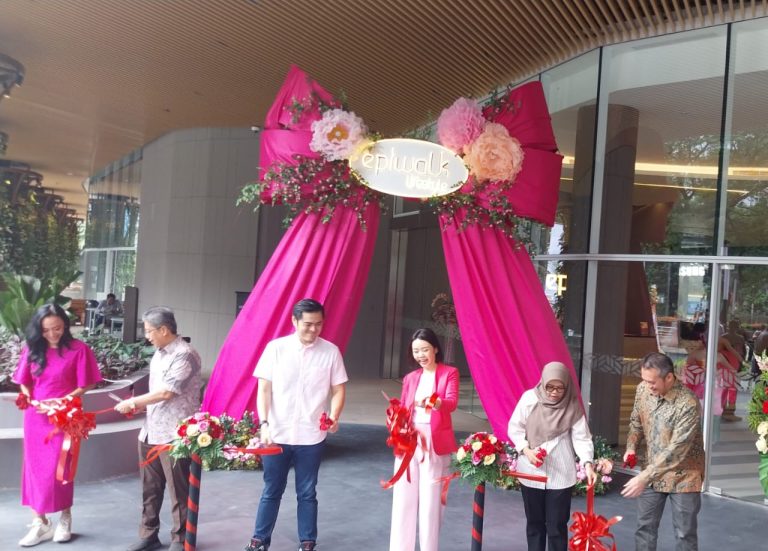 Sinar Mas Land Resmikan Epiwalk Lifestyle, Destinasi Gaya Hidup Urban dengan Konsep Modern