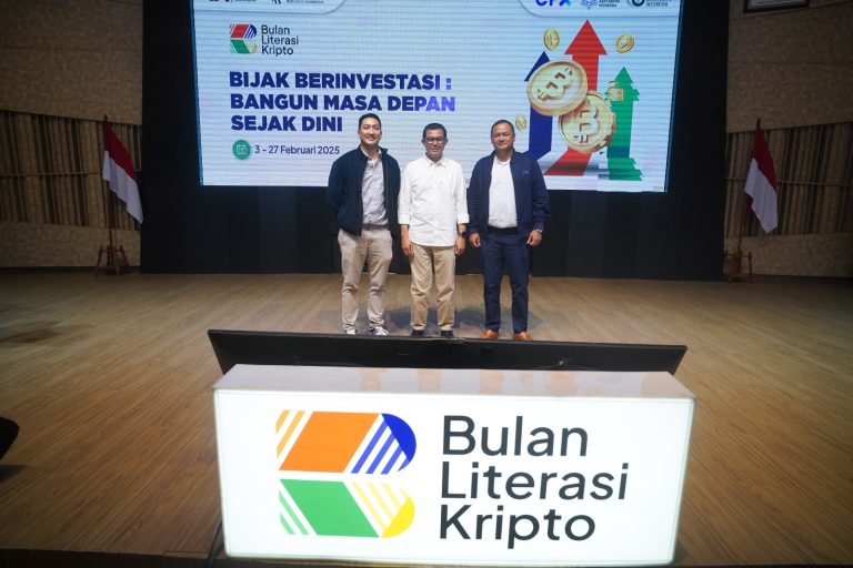PINTU Dukung Edukasi di Bulan Literasi Kripto 2025, Libatkan 300 Lebih Peserta