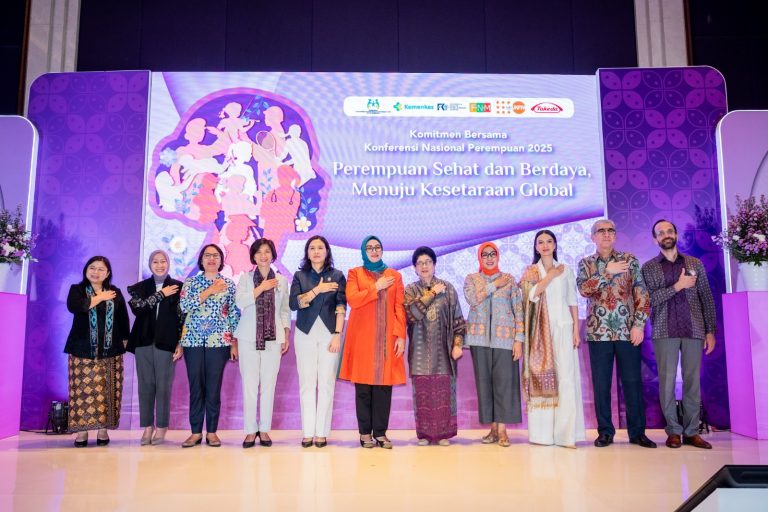 FNM Society dan UNFPA, Didukung Takeda, Gelar Konferensi Nasional Perempuan untuk Dorong Kesetaraan dan Pemberdayaan