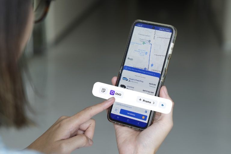 Bluebird Gandeng OVO, Tambah Opsi Pembayaran di MyBluebird