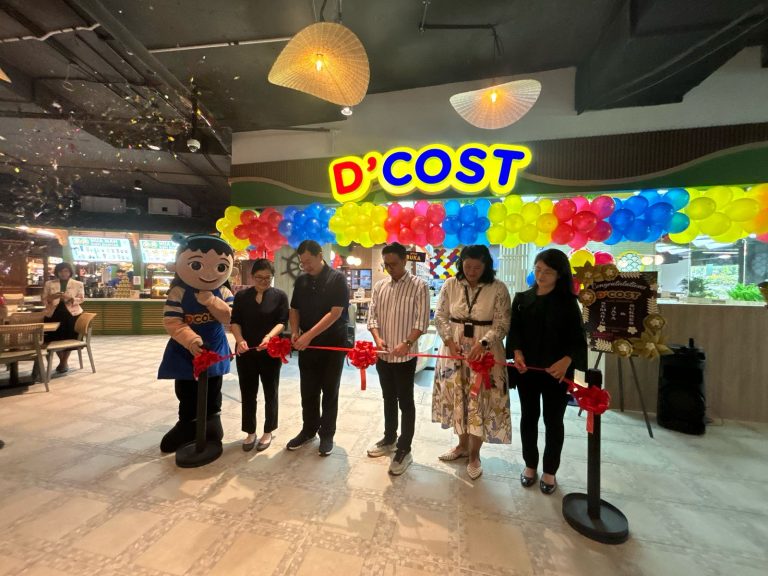 D’COST Buka Cabang Terbaru di Lippo Mall Nusantara dengan Konsep Modern dan Nyaman