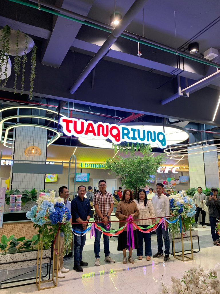 Ciplaz Hadirkan Foodcourt Tuang Riung dan Langit Rasa