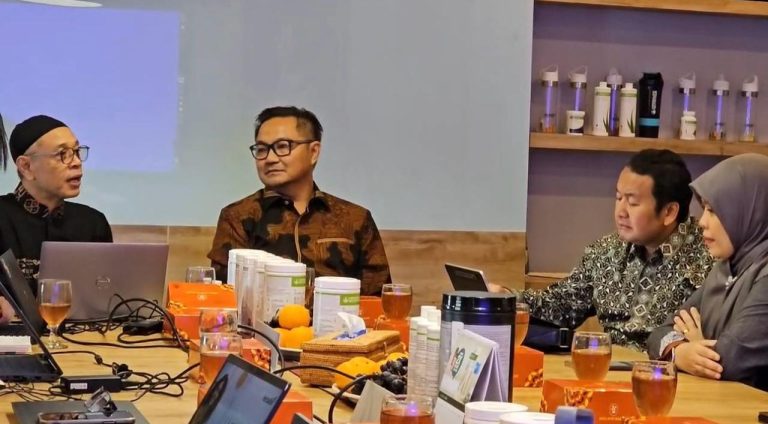 Herbalife Indonesia Resmi Bersertifikat Syariah dari DSN-MUI