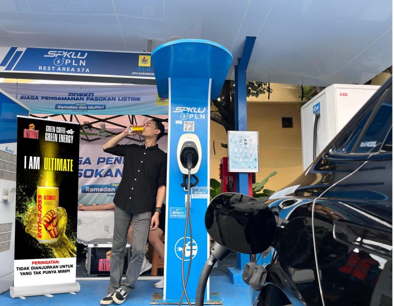 Pengguna Kendaraan Listrik Wajib Tahu! Ini Cara Mudik Nyaman dengan Recharge Tubuh & Mobil Sekaligus