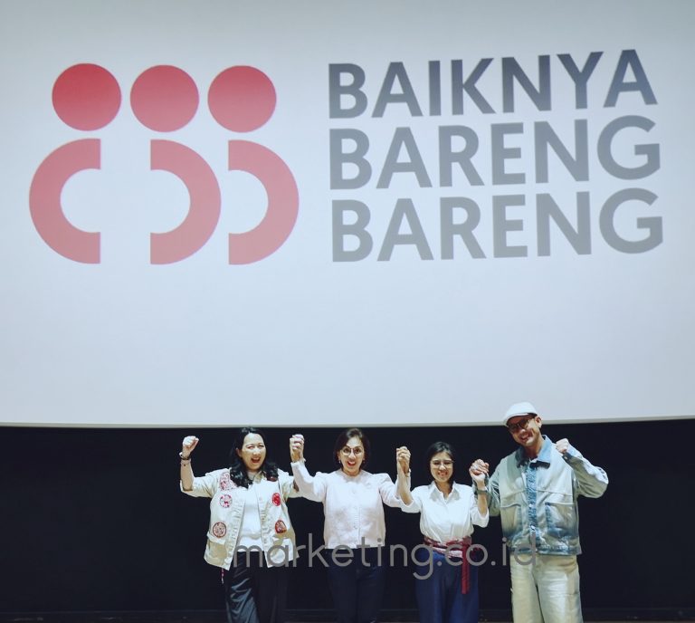Kesetaraan Peluang di Semua Aspek, OCBC Perkenalkan #BaiknyaBarengBareng