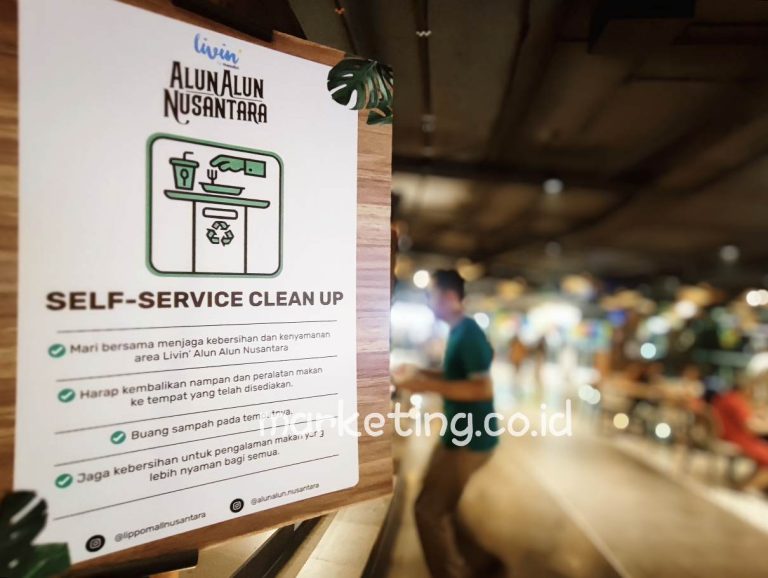 (Foto) eLeMeN: Lebaran Inklusif, Kuliner Otentik, & Daur Ulang