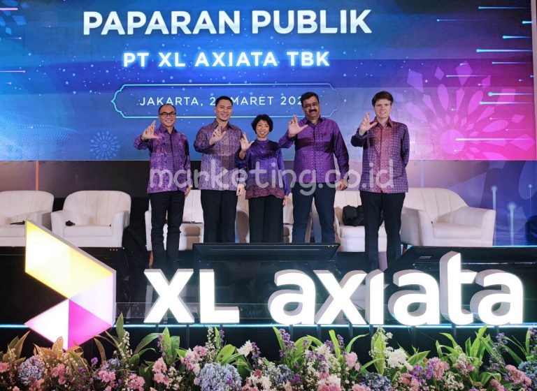 (Foto) RUPST XL Axiata Setujui Bagikan Dividen Tertinggi dalam 4 Tahun