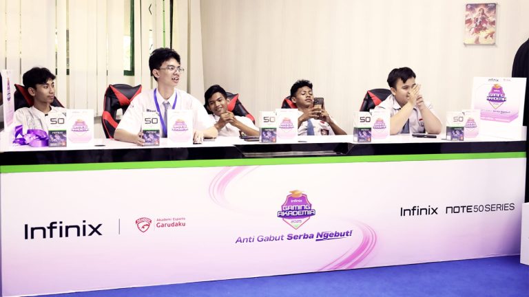 Gaming Akademia, Sekolah Mobile Gaming SMA Pertama di Indonesia