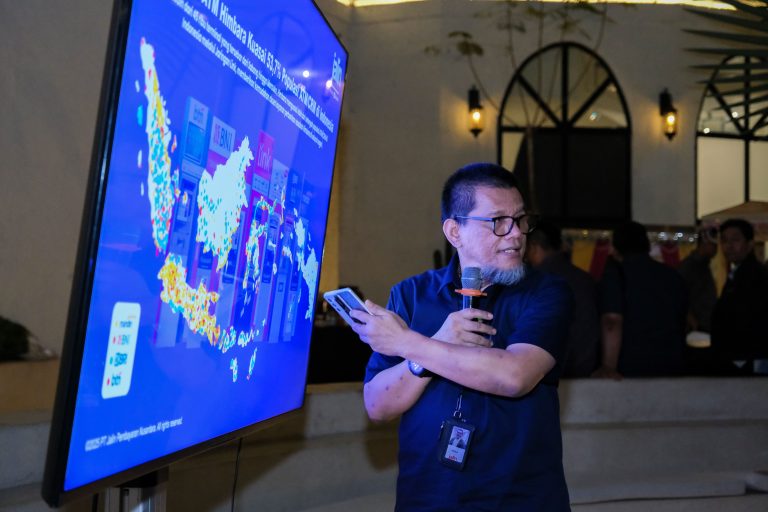 Lebih dari 40 Ribu ATM dan CRM Link Himbara Siap Layani Pemudik