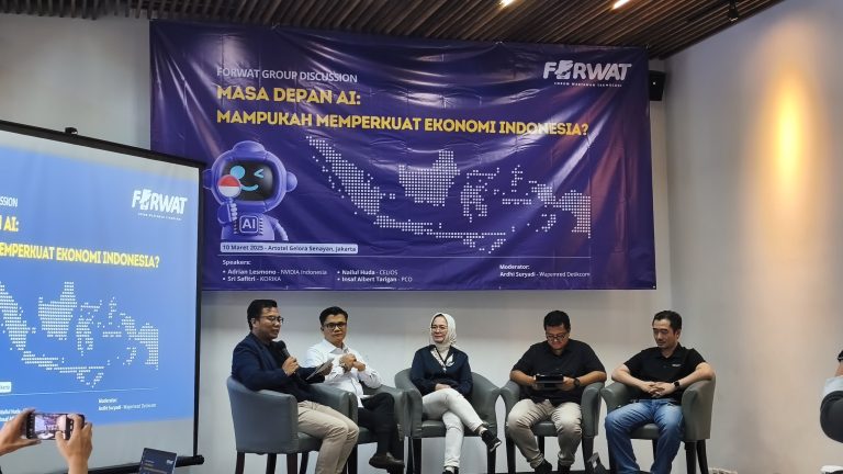 Mampukah AI Memperkuat Ekonomi Indonesia?