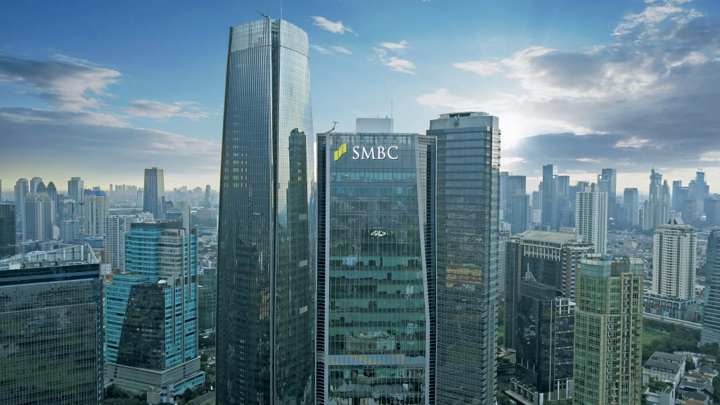 SMBC Indonesia, aplikasi jenius bank digital 