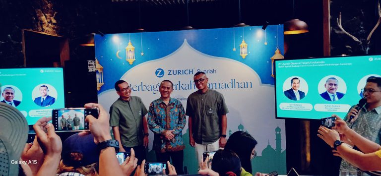Lindungi Pemudik, Zurich Syariah Tawarkan Asuransi Kendaraan Mulai Rp3000