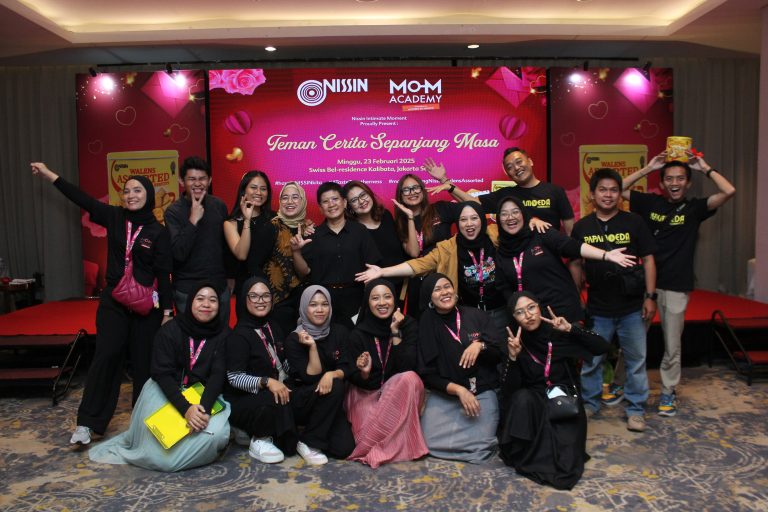Sukses Gelar “NISSIN INTIMATE MOMENT”, LIBERTY COMMUNICATIONS Terapkan Strategi ini!