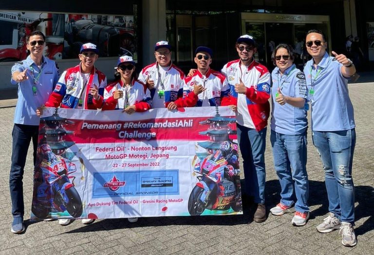 Federal Oil Gelar Promo Spesial Ramadhan