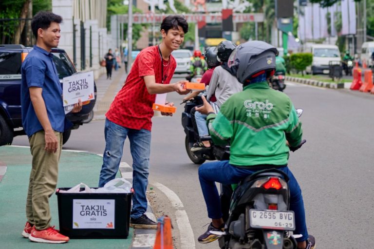 Ramadan di GBK: SIG Sediakan Musala dan Takjil Gratis