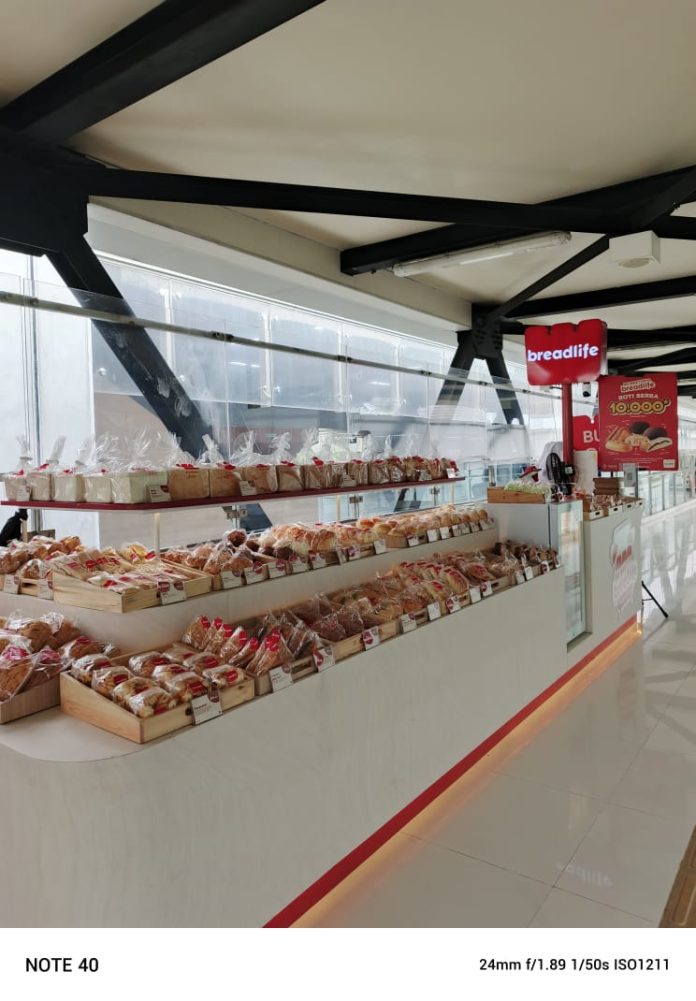 Satellite 2- MRT Asean Jakarta Breadlife
