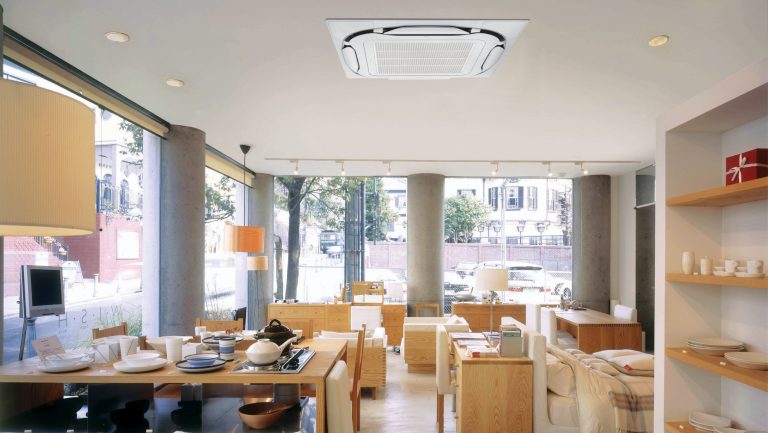 DAIKIN Hadirkan Solusi AC untuk Tingkatkan Estetika Ruang Usaha