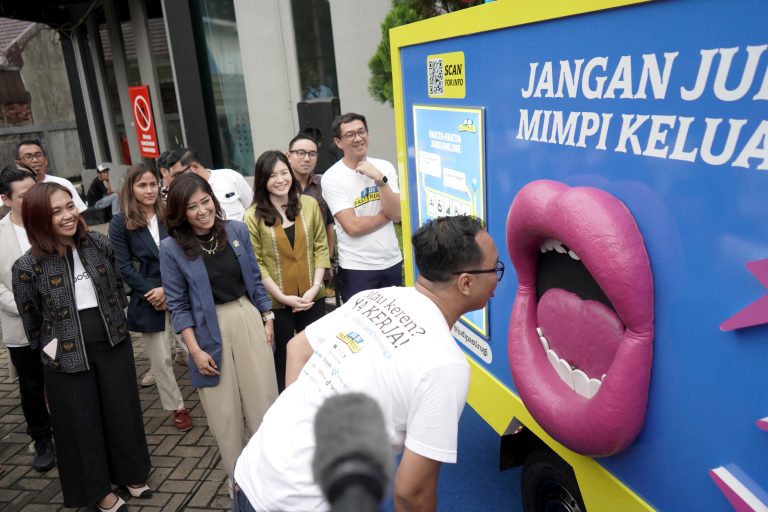 Aliansi Judi Pasti Rugi” bersama GoPay