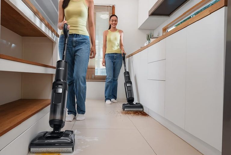 Tineco Rilis One Switch S7 Stretch, 5-in-1 Vacuum Cleaner yang Bisa Direbahkan